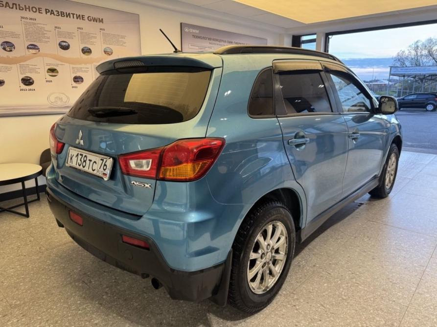 Mitsubishi ASX I Ярославль  - изображение 3