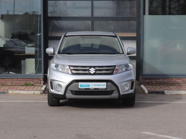 Suzuki Vitara II с пробегом 2018 года, цена 1 869 000 рублей, 106000 км, внедорожник, Автокод Объявления