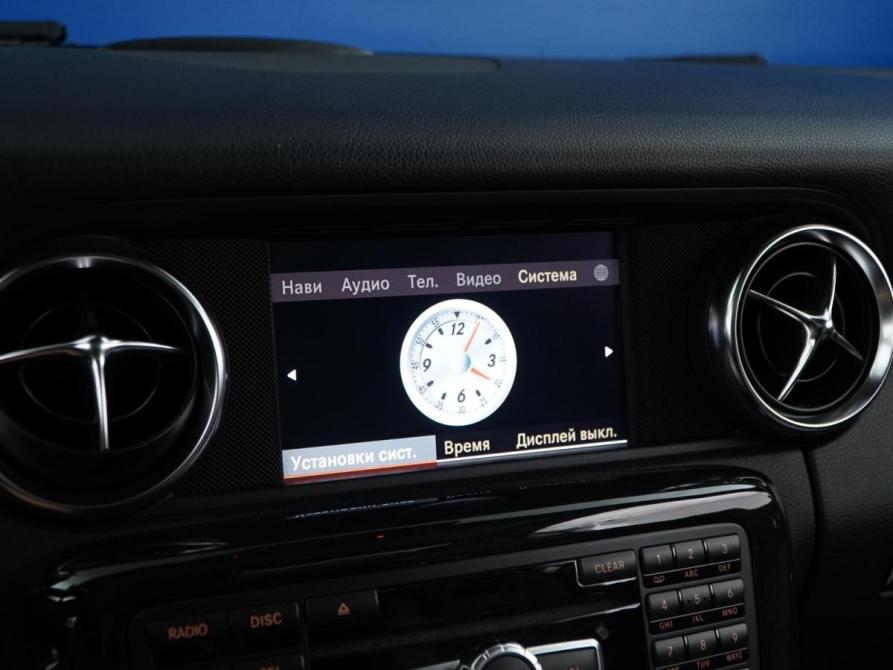 Mercedes-Benz SLK-Класс III (R172) Москва  - изображение 15