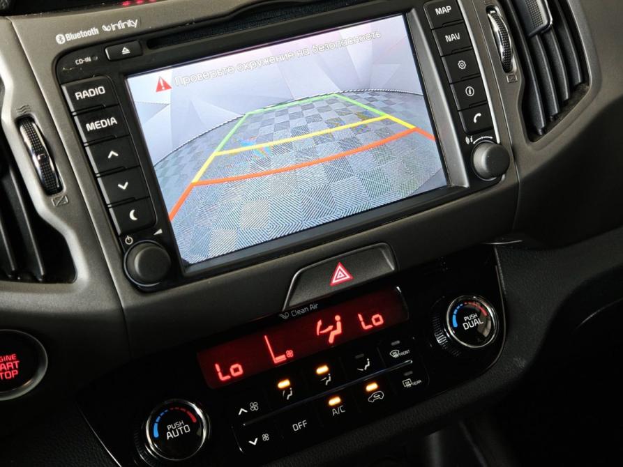 Kia Sportage III Рестайлинг Москва  - изображение 21