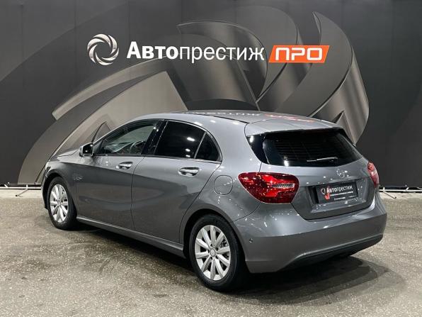 Mercedes-Benz A-Класс III (W176) Рестайлинг с пробегом 2015 года, цена 1 390 000 рублей, 143580 км, хэтчбек, Автокод Объявления