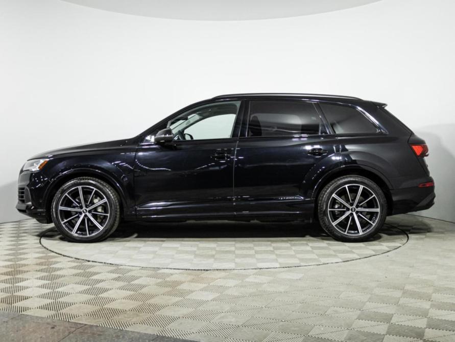 Audi Q7 II (4M) Рестайлинг Санкт-Петербург  - изображение 8