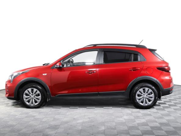Kia Rio IV Рестайлинг с пробегом 2021 года, цена 1 754 000 рублей, 63300 км, хэтчбек, Автокод Объявления