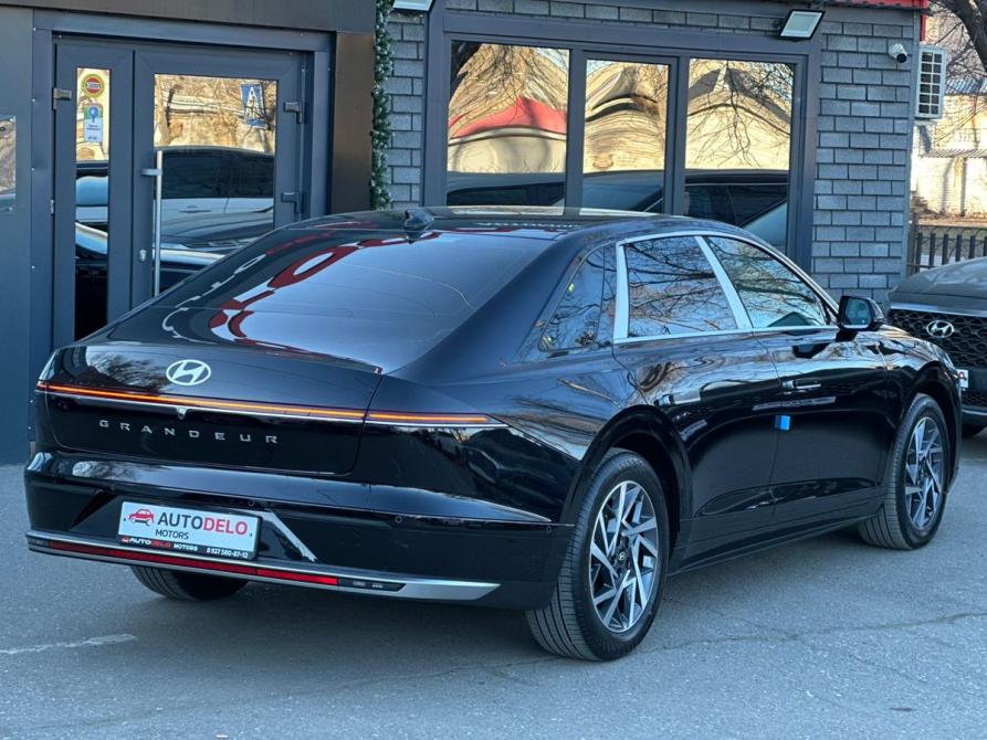 Hyundai Grandeur VII Краснодар  - изображение 7