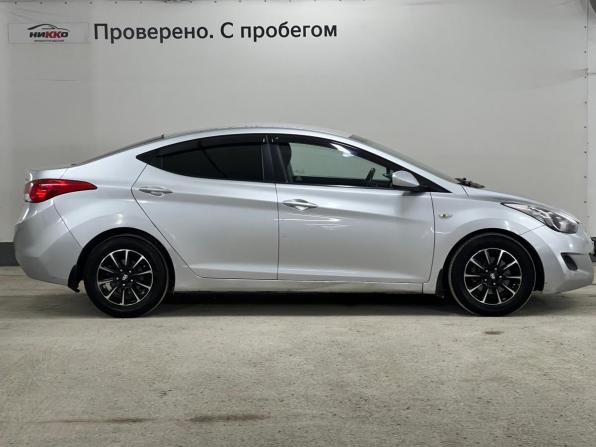 Hyundai Elantra V (MD) с пробегом 2012 года, цена 799 000 рублей, 225742 км, седан, Автокод Объявления