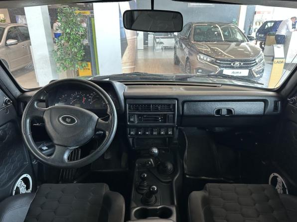 Lada (ВАЗ) 2121 (4x4) I Рестайлинг с пробегом 2017 года, цена 390 000 рублей, 102000 км, внедорожник, Автокод Объявления