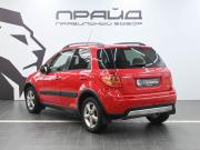 Suzuki SX4 I (Classic) Рестайлинг Ростов-на-Дону  - изображение 22