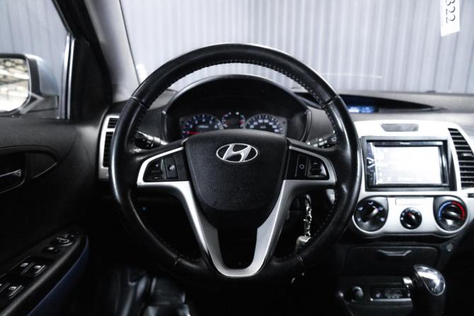 Hyundai i20 I с пробегом 2010 года, цена 895 000 рублей, 80674 км, хэтчбек, Автокод Объявления