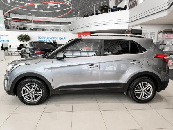Hyundai Creta I с пробегом 2017 года, цена 1 650 000 рублей, 178710 км, внедорожник, Автокод Объявления