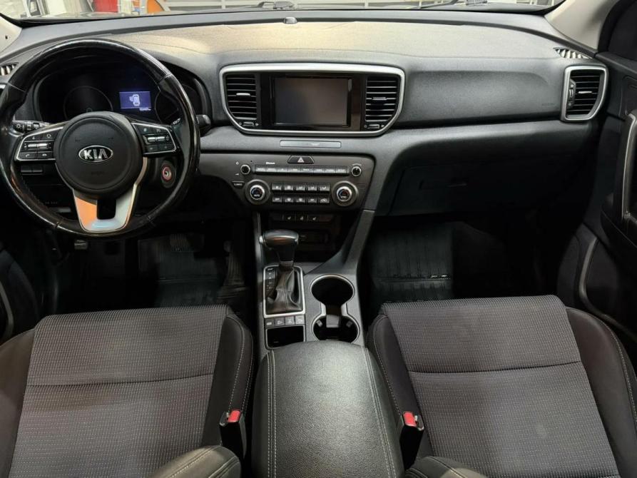 Kia Sportage IV Рестайлинг Красноярск  - изображение 14