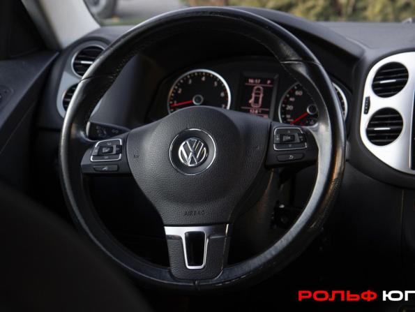 Volkswagen Tiguan I Рестайлинг с пробегом 2016 года, цена 1 388 000 рублей, 122600 км, внедорожник, Автокод Объявления