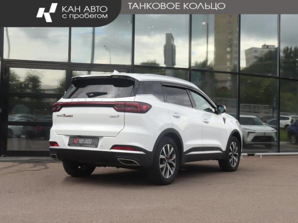 Chery Tiggo 7 Pro Max I с пробегом 2024 года, цена 1 890 000 рублей, 56344 км, внедорожник, Автокод Объявления