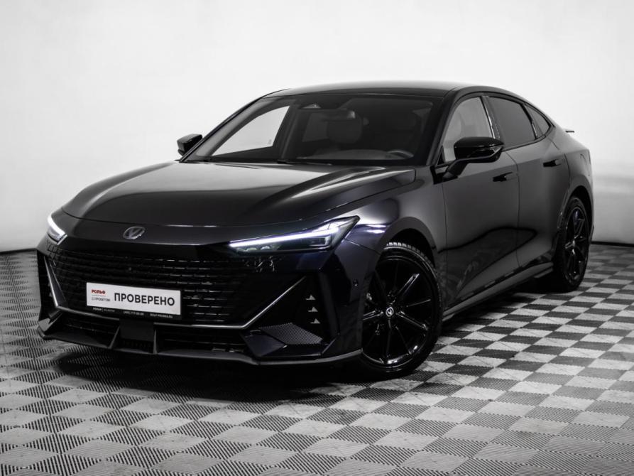 Changan UNI-V I Москва  - изображение 1