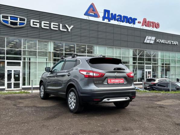 Nissan Qashqai II Рестайлинг с пробегом 2017 года, цена 1 360 000 рублей, 129000 км, внедорожник, Автокод Объявления