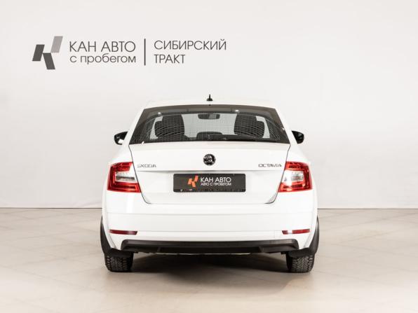 Skoda Octavia III (A7) Рестайлинг с пробегом 2019 года, цена 1 688 600 рублей, 168062 км, лифтбек, Автокод Объявления