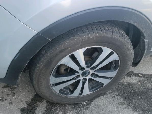 Kia Sportage III Рестайлинг с пробегом 2014 года, цена 1 145 000 рублей, 173503 км, внедорожник, Автокод Объявления
