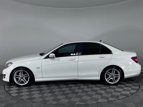 Mercedes-Benz C-Класс III (W204) Рестайлинг с пробегом 2011 года, цена 1 620 000 рублей, 210687 км, седан, Автокод Объявления