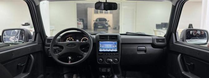 Lada (ВАЗ) Niva Legend с пробегом 2024 года, цена 969 000 рублей, 18837 км, внедорожник, Автокод Объявления