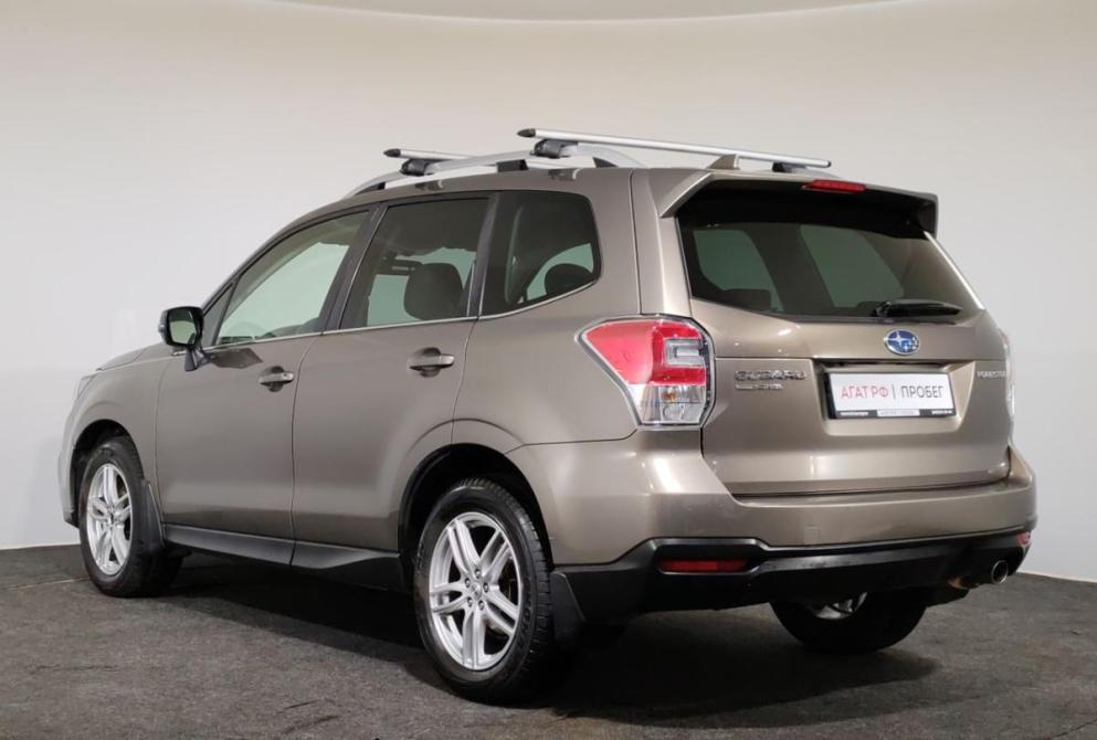 Subaru Forester IV Рестайлинг 2 Ярославль  - изображение 7