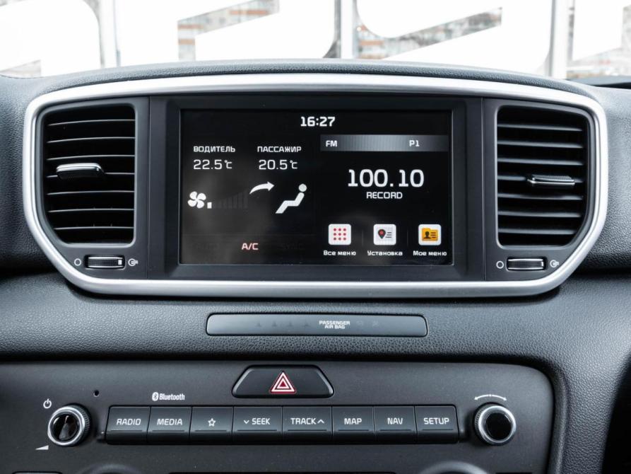 Kia Sportage IV Рестайлинг Ставрополь  - изображение 14