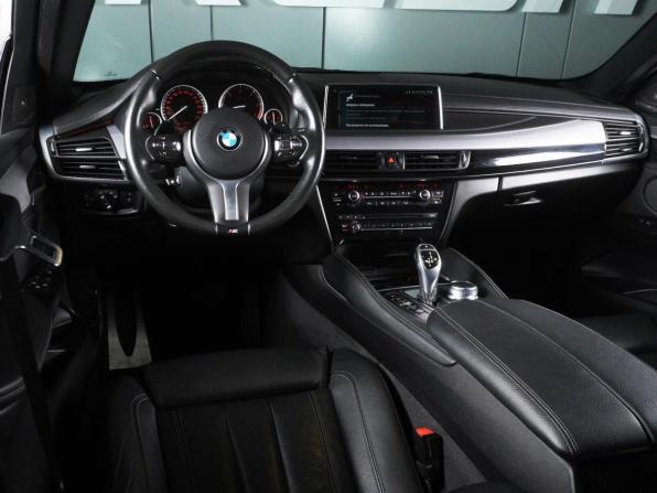 BMW X6 II (F16) с пробегом 2017 года, цена 3 200 000 рублей, 232462 км, внедорожник, Автокод Объявления