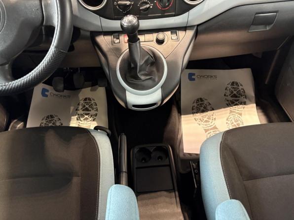 Citroen Berlingo II с пробегом 2012 года, цена 593 000 рублей, 219588 км, компактвэн, Автокод Объявления