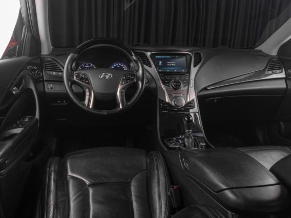 Hyundai Grandeur V с пробегом 2012 года, цена 1 029 000 рублей, 183356 км, седан, Автокод Объявления