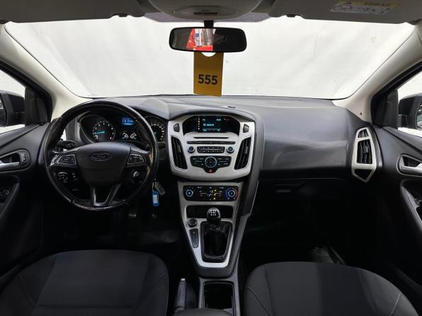 Ford Focus III Рестайлинг с пробегом 2017 года, цена 790 000 рублей, 210000 км, хэтчбек, Автокод Объявления