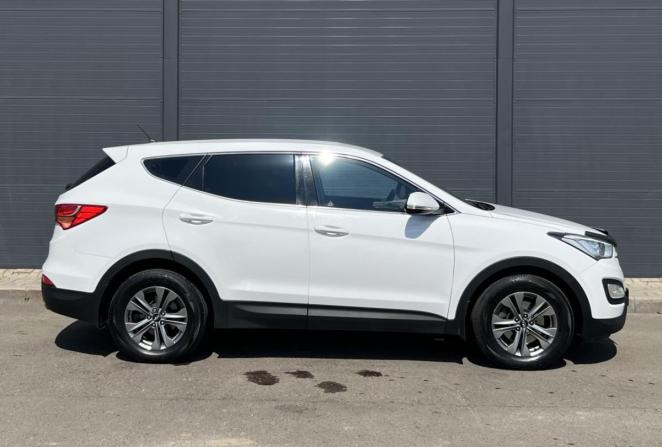 Hyundai Santa Fe III с пробегом 2015 года, цена 1 845 000 рублей, 156846 км, внедорожник, Автокод Объявления