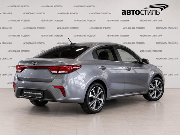 Kia Rio IV с пробегом 2020 года, цена 1 799 000 рублей, 40300 км, седан, Автокод Объявления