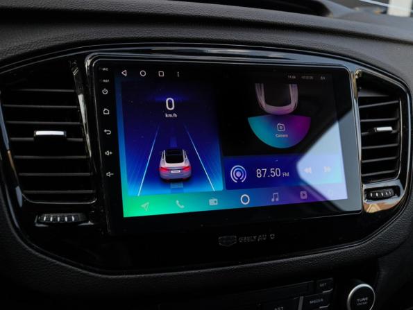 Geely Emgrand X7 I Рестайлинг 2 с пробегом 2020 года, цена 1 088 000 рублей, 190934 км, внедорожник, Автокод Объявления