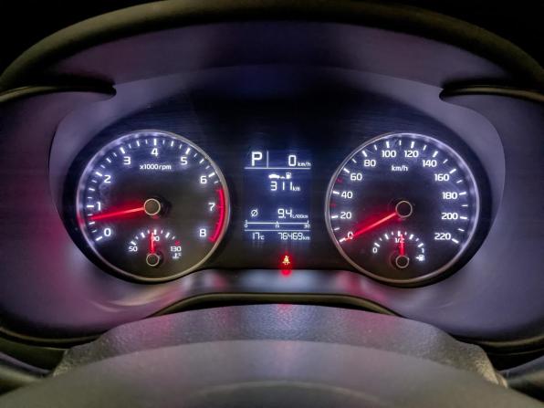 Kia Rio IV с пробегом 2018 года, цена 1 500 000 рублей, 76283 км, хэтчбек, Автокод Объявления