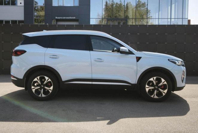 Chery Tiggo 7 Pro Max I Рестайлинг с пробегом 2024 года, цена 2 099 000 рублей, 47860 км, внедорожник, Автокод Объявления
