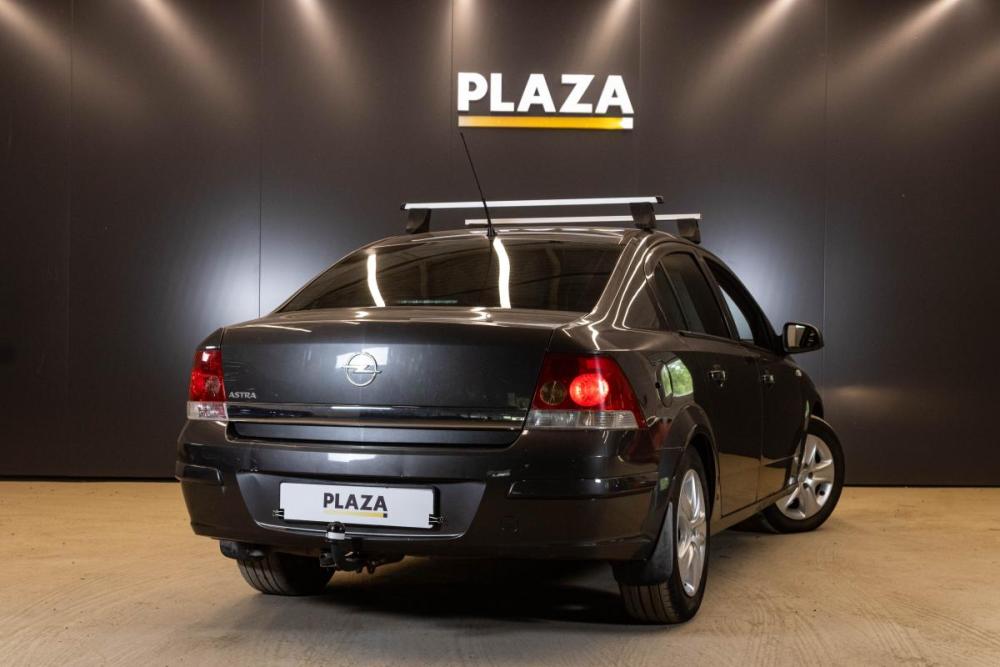 Opel Astra H Рестайлинг Уфа  - изображение 4
