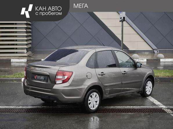 Lada (ВАЗ) Granta I Рестайлинг с пробегом 2020 года, цена 678 000 рублей, 98598 км, седан, Автокод Объявления