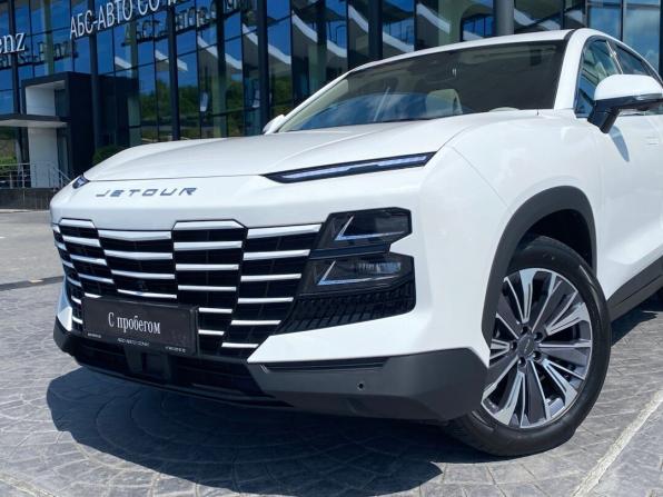 JETOUR DASHING I с пробегом 2024 года, цена 2 199 000 рублей, 6253 км, внедорожник, Автокод Объявления