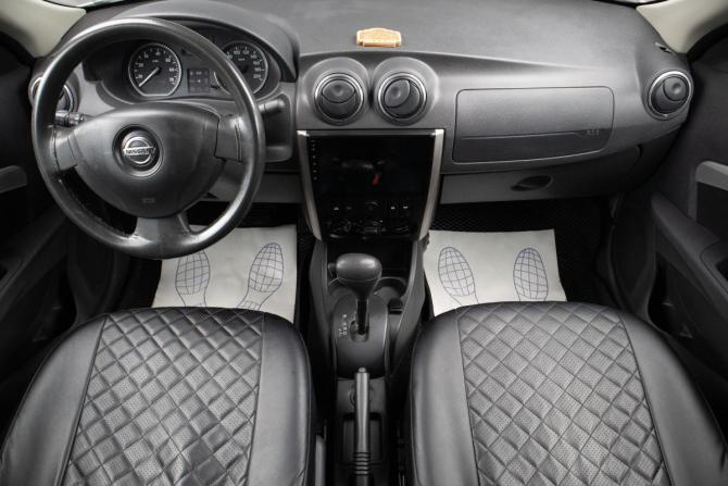 Nissan Almera III (G15) с пробегом 2018 года, цена 999 000 рублей, 132941 км, седан, Автокод Объявления
