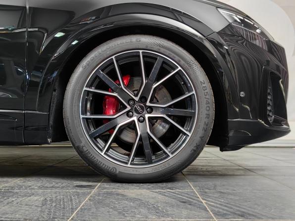 Audi Q8 I (4M) Рестайлинг с пробегом 2024 года, цена 12 700 000 рублей, 16427 км, внедорожник, Автокод Объявления