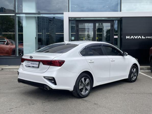 Kia Cerato IV с пробегом 2019 года, цена 1 882 000 рублей, 38927 км, седан, Автокод Объявления