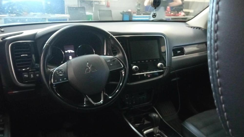 Mitsubishi Outlander III Рестайлинг 3 Санкт-Петербург  - изображение 5