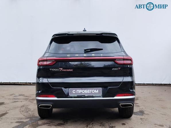 Chery Tiggo 7 Pro Max I Рестайлинг с пробегом 2024 года, цена 2 000 000 рублей, 35532 км, внедорожник, Автокод Объявления