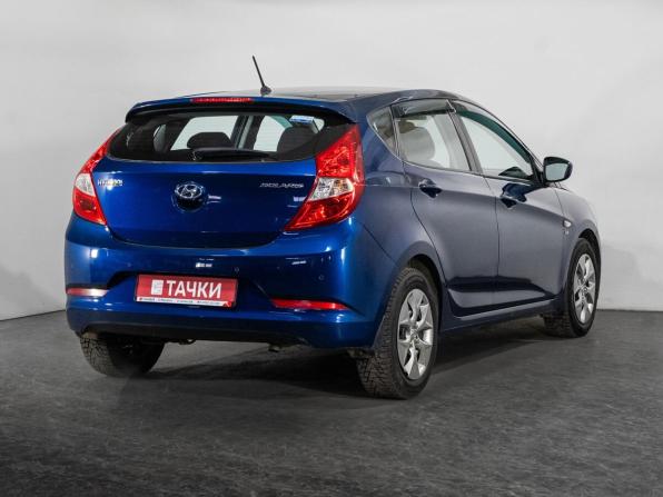 Hyundai Solaris I Рестайлинг с пробегом 2015 года, цена 849 500 рублей, 208845 км, хэтчбек, Автокод Объявления