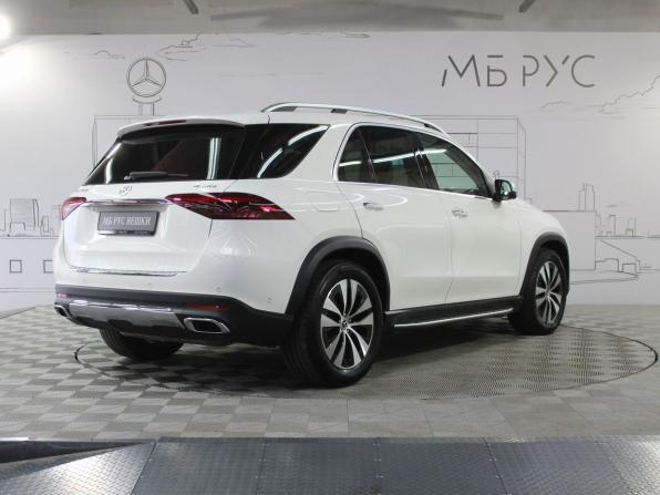 Mercedes-Benz GLE II (V167) Рестайлинг с пробегом 2025 года, цена 9 500 000 рублей, 5807 км, внедорожник, Автокод Объявления