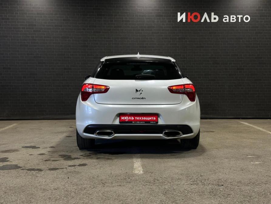 Citroen DS5 Челябинск  - изображение 6
