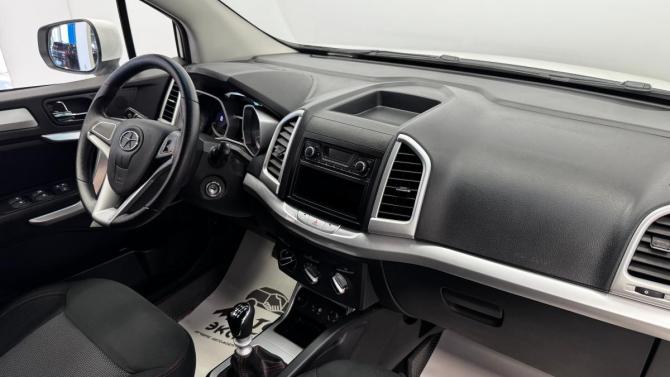 JAC S3 I с пробегом 2022 года, цена 1 039 000 рублей, 29145 км, внедорожник, Автокод Объявления