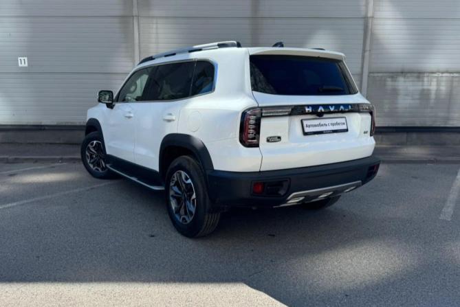 Haval Dargo с пробегом 2025 года, цена 2 899 000 рублей, 2097 км, внедорожник, Автокод Объявления