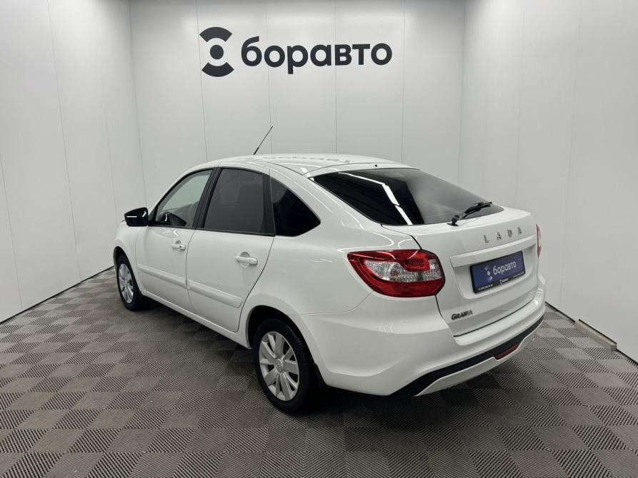 Lada (ВАЗ) Granta I Рестайлинг Воронеж  - изображение 6