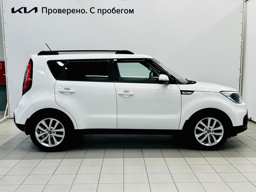 Kia Soul II Рестайлинг Красноярск  - изображение 6