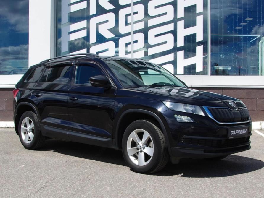 Skoda Kodiaq I Владимир  - изображение 1