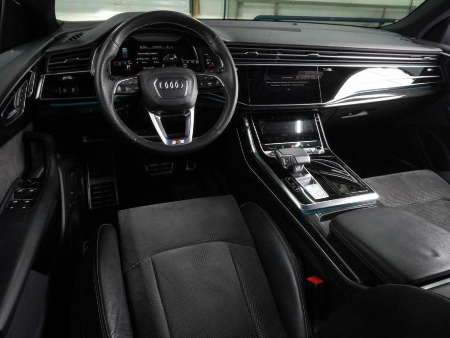 Audi Q8 I (4M) Воронеж  - изображение 6